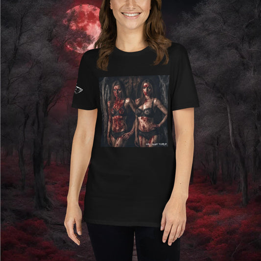 Sup, Witches? Short-Sleeve Unisex T-Shirt