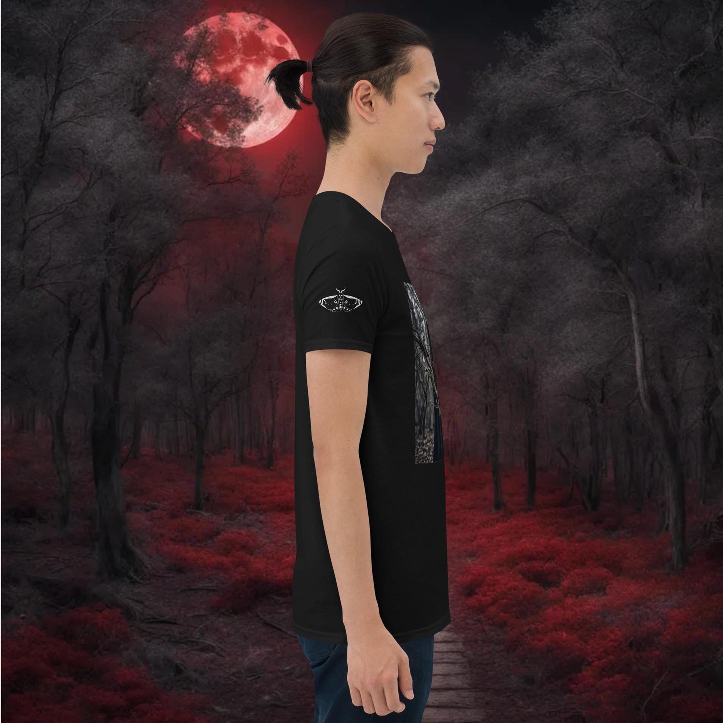 The Soul Harvester Short-Sleeve Unisex T-Shirt