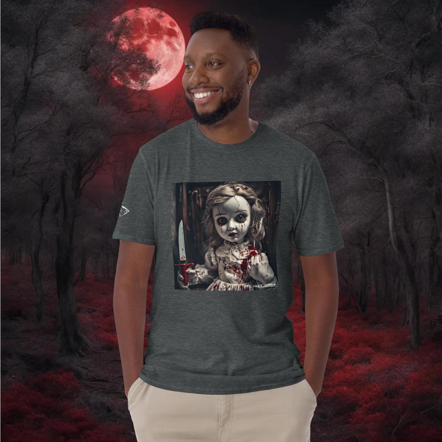 Killer Dolly Short-Sleeve Unisex T-Shirt