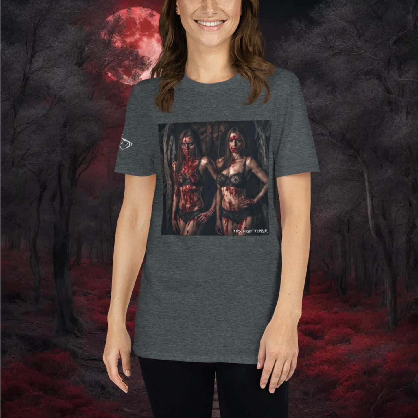 Sup, Witches? Short-Sleeve Unisex T-Shirt