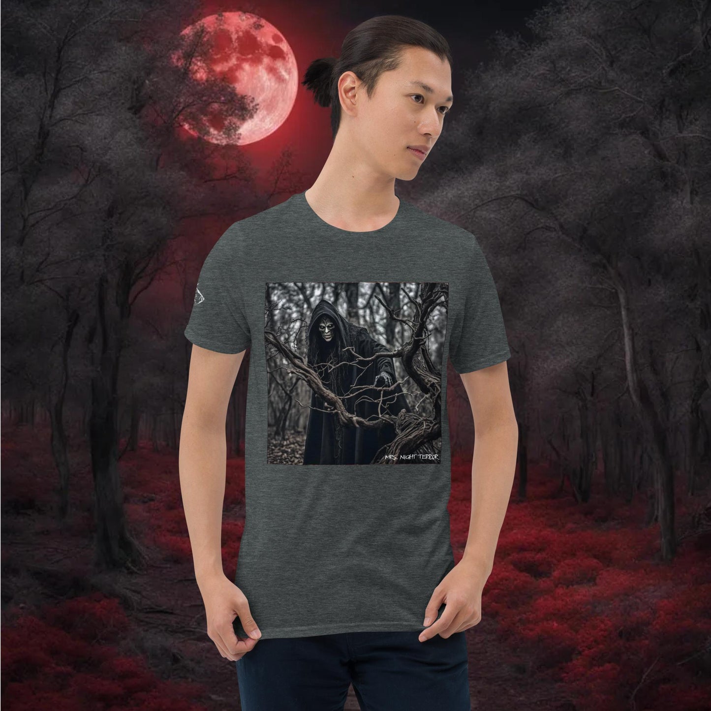 The Soul Harvester Short-Sleeve Unisex T-Shirt