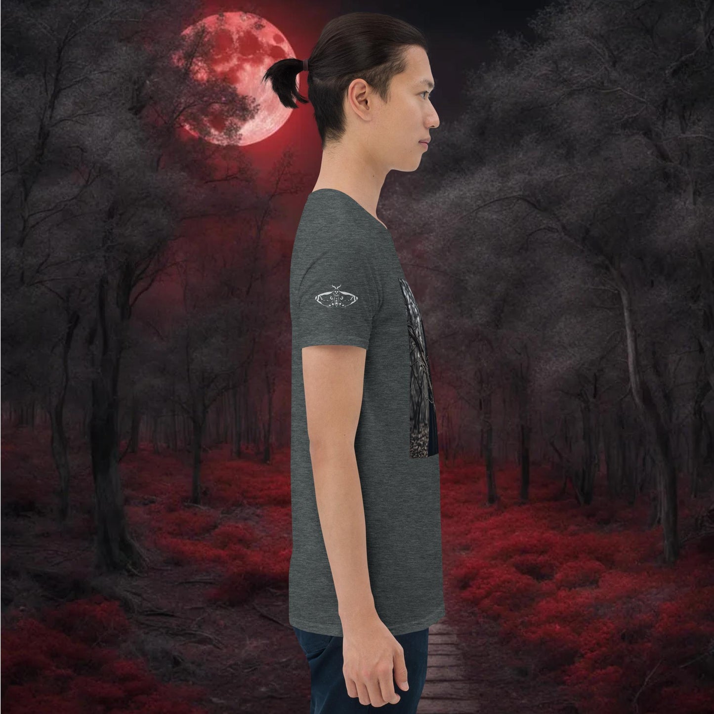 The Soul Harvester Short-Sleeve Unisex T-Shirt