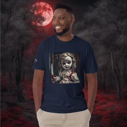 Killer Dolly Short-Sleeve Unisex T-Shirt