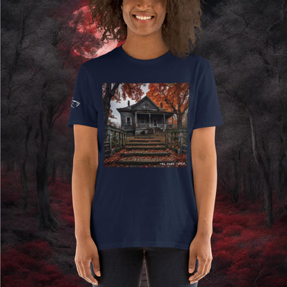 The Old Farmhouse Short-Sleeve Unisex T-Shirt