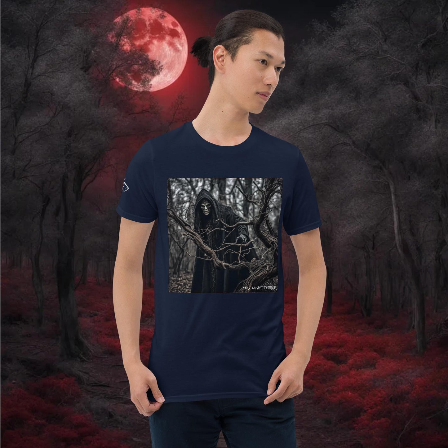 The Soul Harvester Short-Sleeve Unisex T-Shirt