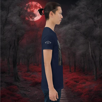 The Soul Harvester Short-Sleeve Unisex T-Shirt