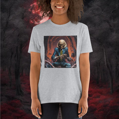 Cryptkeeper Short-Sleeve Unisex T-Shirt