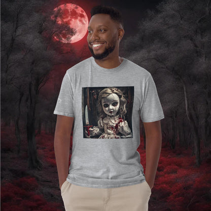 Killer Dolly Short-Sleeve Unisex T-Shirt