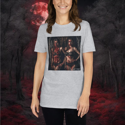 Sup, Witches? Short-Sleeve Unisex T-Shirt