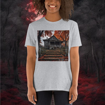 The Old Farmhouse Short-Sleeve Unisex T-Shirt