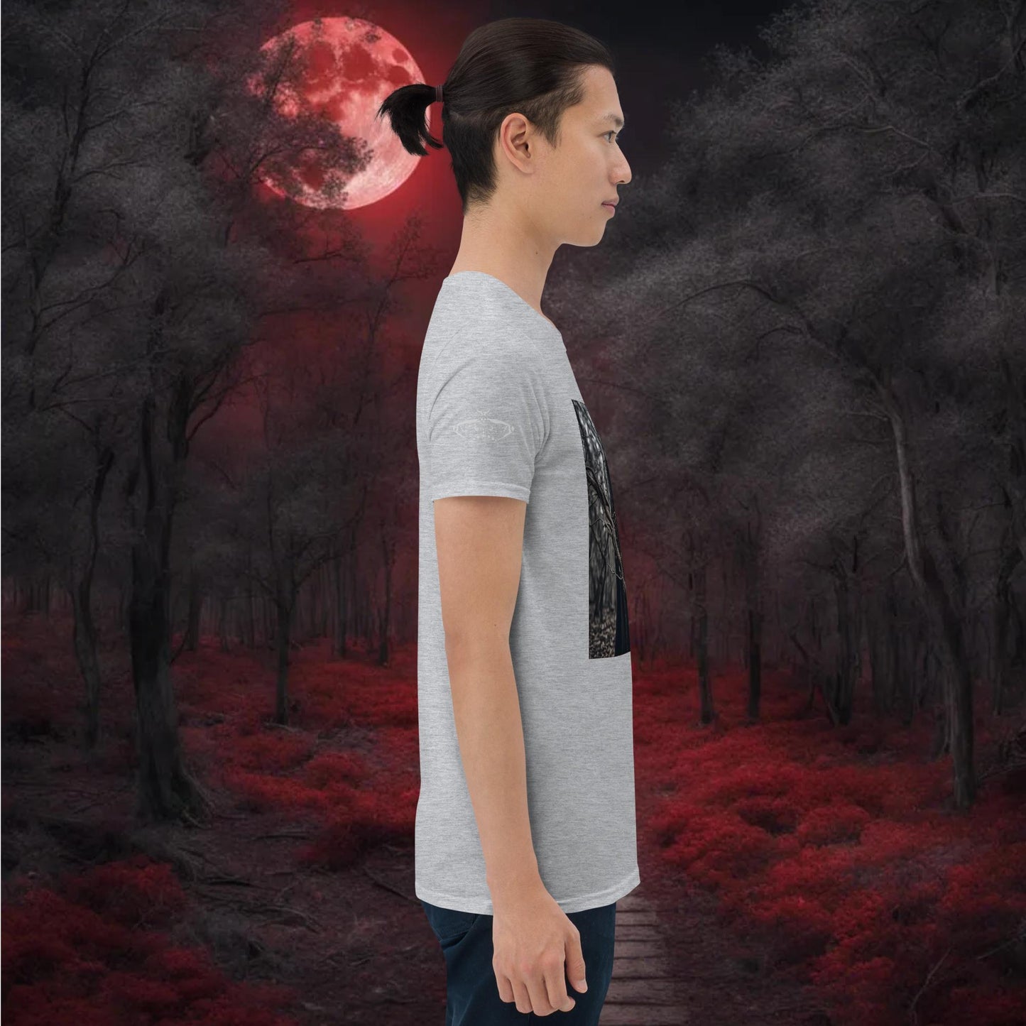 The Soul Harvester Short-Sleeve Unisex T-Shirt