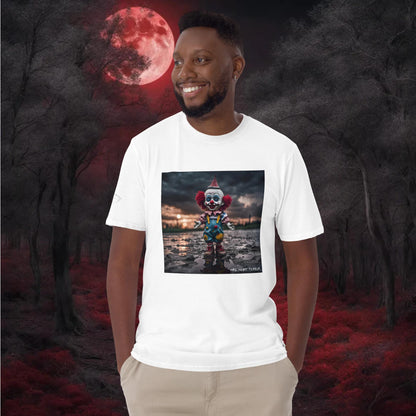 Bebe Clown Short-Sleeve Unisex T-Shirt