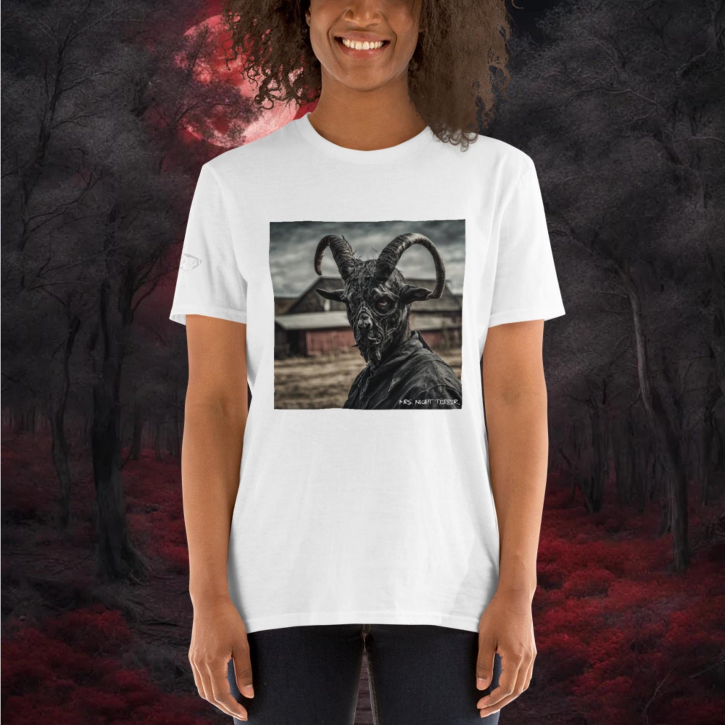 666 Short-Sleeve Unisex T-Shirt