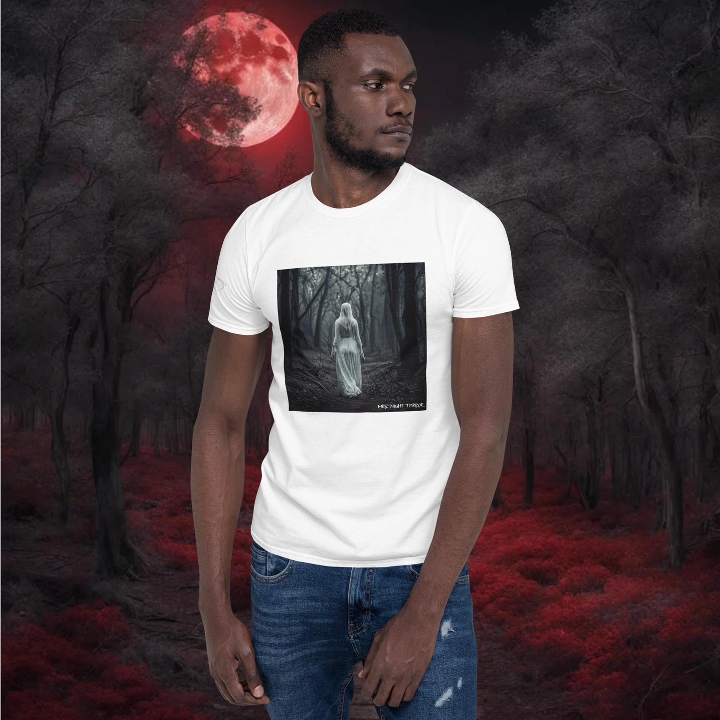 Spirit Short-Sleeve Unisex T-Shirt