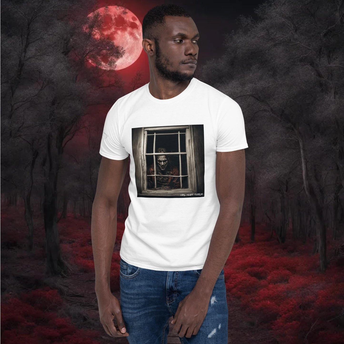 I See You Short-Sleeve Unisex T-Shirt